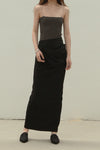 SWAYING/KNIT Silk Chain Camisole SW211SZ58 PS13